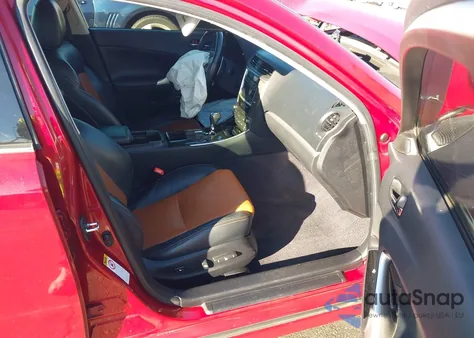 2013 Lexus Is 250 z USA, uszkodzony, nr VIN JTHBF5C23D5188179